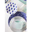 Santorini Ceramic Condiment Server