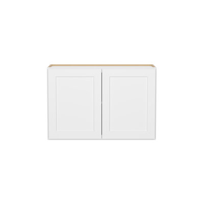 36" x 12" x 24"Camlock Easy to Assemble Wall Cabinet
