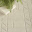 Mihira Geometric Wool Hand Woven Area Rug-497566171