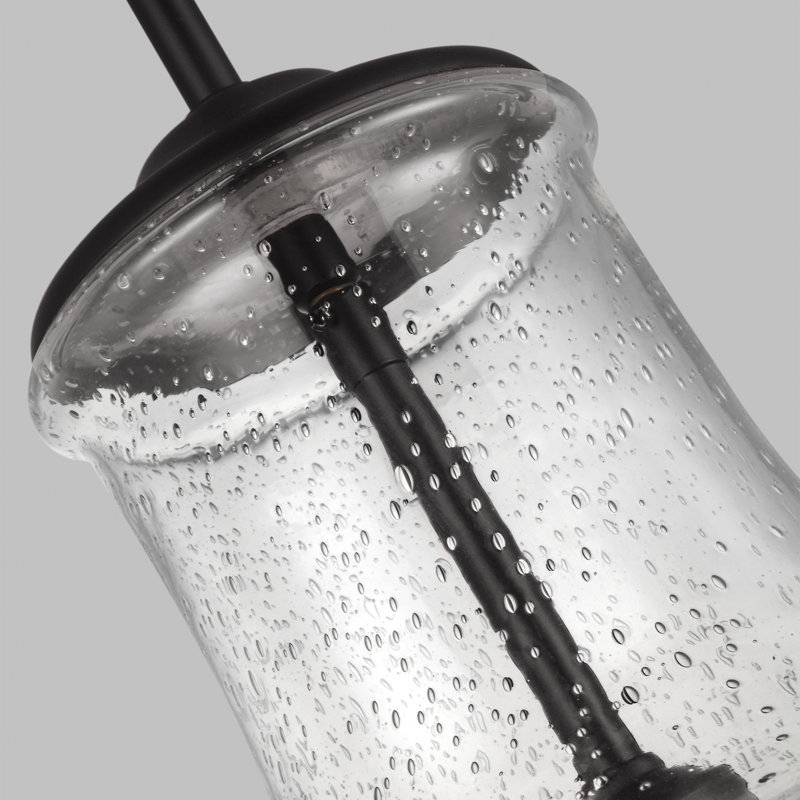 Ravenna 1 - Light Single Pendant, Oil Rubbed Bronze