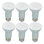 6.5 Watt White LED Bulb