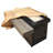 Symple Stuff Mccutcheon 39'' W x 59'' D Fire Pit Cover