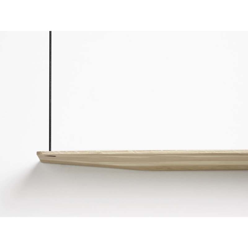 Stedge Add-On Shelf (60 Cm), White Oak