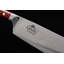 Fendoir japonais Ginsu Katana 7 po Damas