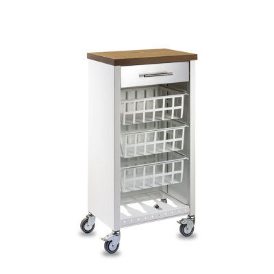 Kestin 19 " W Kitchen Cart