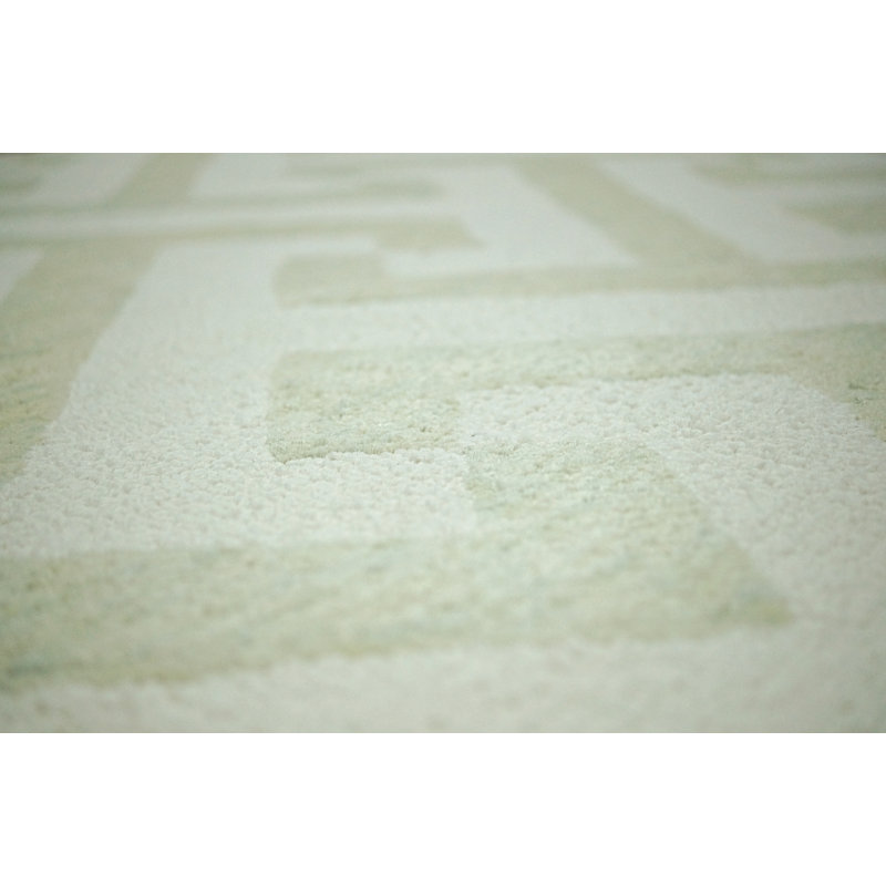 Tapis Anterrius Light Celadon Jia, 7 pi 7,2 po x 9 pi 6 po