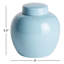 Francina Handmade Ceramic Ginger Jar-1633159641-1674086790