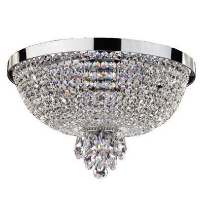 Wilhelm Flush Mount