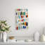Library Giclee Print by Dana Gibson