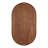 Minx 3 Piece Oval Mango Accent Shelf-266877263