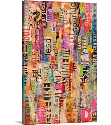 Abstract Metromix Modern & Contemporary