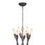 Cobra 12 - Light Chandelier-1611867702-1611867701