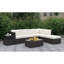 Table d’appoint en verre Bodie