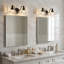 Éclairage de meuble-lavabo rétro noir mat-1912500748-1902668757-1902482077