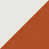 White/Rust