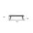 Dumfries 57" Light Upholstered Faux Leather Bench-1541896513