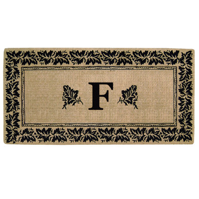 Woodview Outdoor Doormat