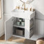 Meuble-lavabo flottant Modern-1018878541