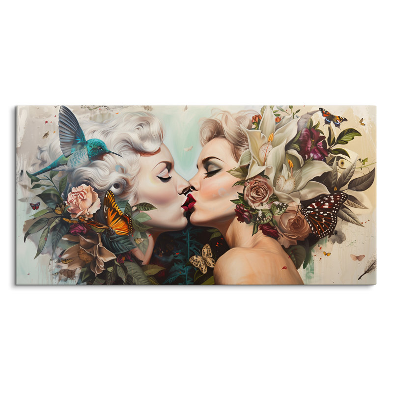 Wrapped Canvas Panoramic Print