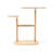 Swivo Solid Wood End Table-50942979