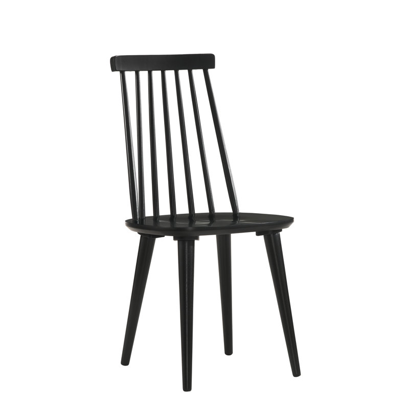 Harway Dining Chair, Black