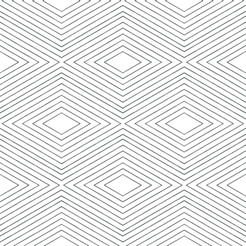 Huron 10' L x 24" W Wallpaper Roll, Quartz White, Faux Grasscloth, Non-pasted