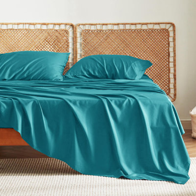 Essential Collection Cooling Rayon Derived from Bamboo Sheet Set