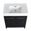 Base de meuble-lavabo simple 29,5 po seulement