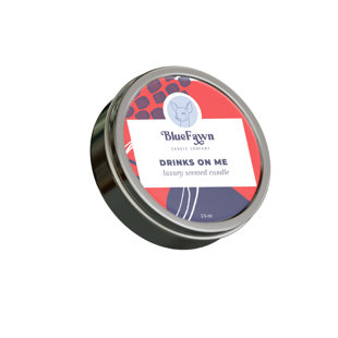 Petite bougie parfumée Dranges On Me