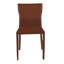 Chaise rembourrée en cuir Angelicia-104373612