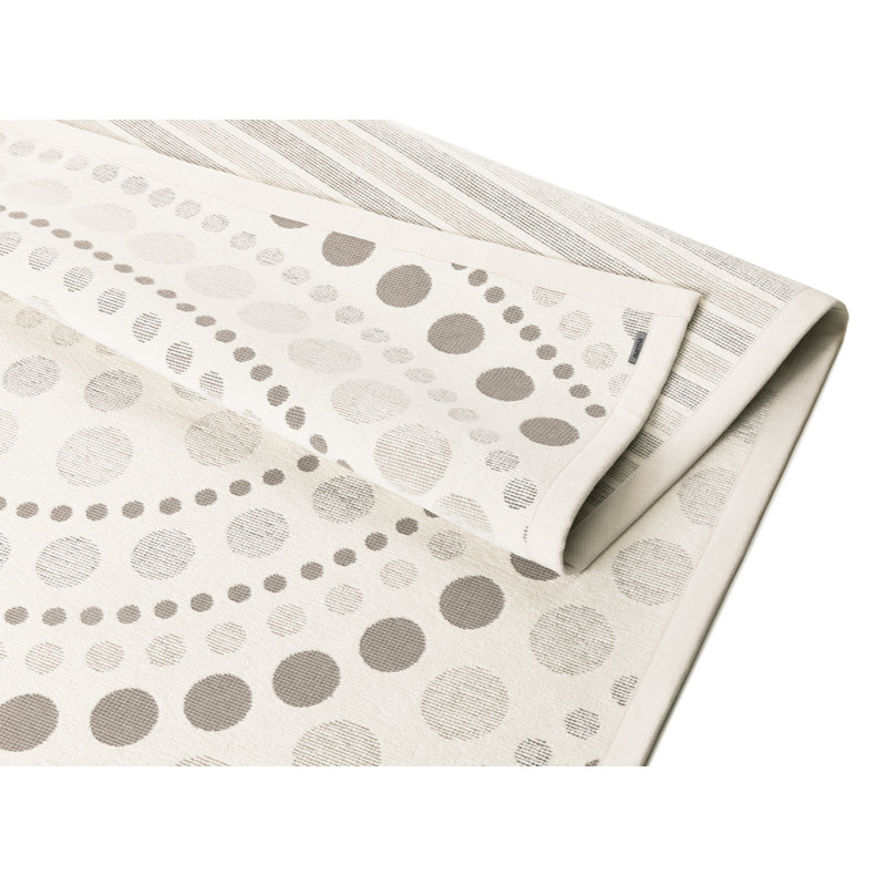 Oola Geometric Hand Woven Area Rug, Rectangle 140 x 200cm
