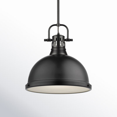 Calico 1 - Light Single Pendant