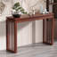 Nouvelle console en bois massif de style chinois.-523426465