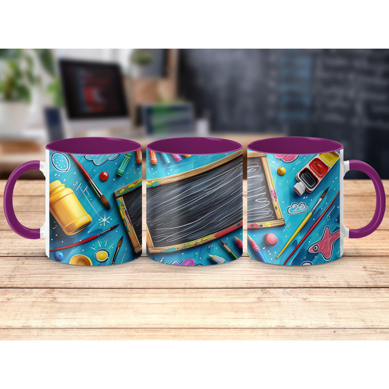 Ceramic Coffee Mug