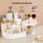 Makeup Storage Organizer Cosmetics Display Case-1549349275