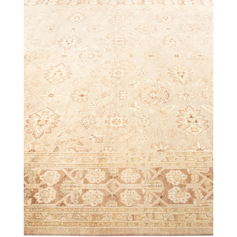 Classic One-of-a-Kind 8' 1" X 10' 5" Hand Knotted Area Rug
