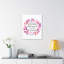 No Frame Print on Canvas-797389263