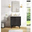 Adele 30'' W Single Bathroom Vanity Base-389039105