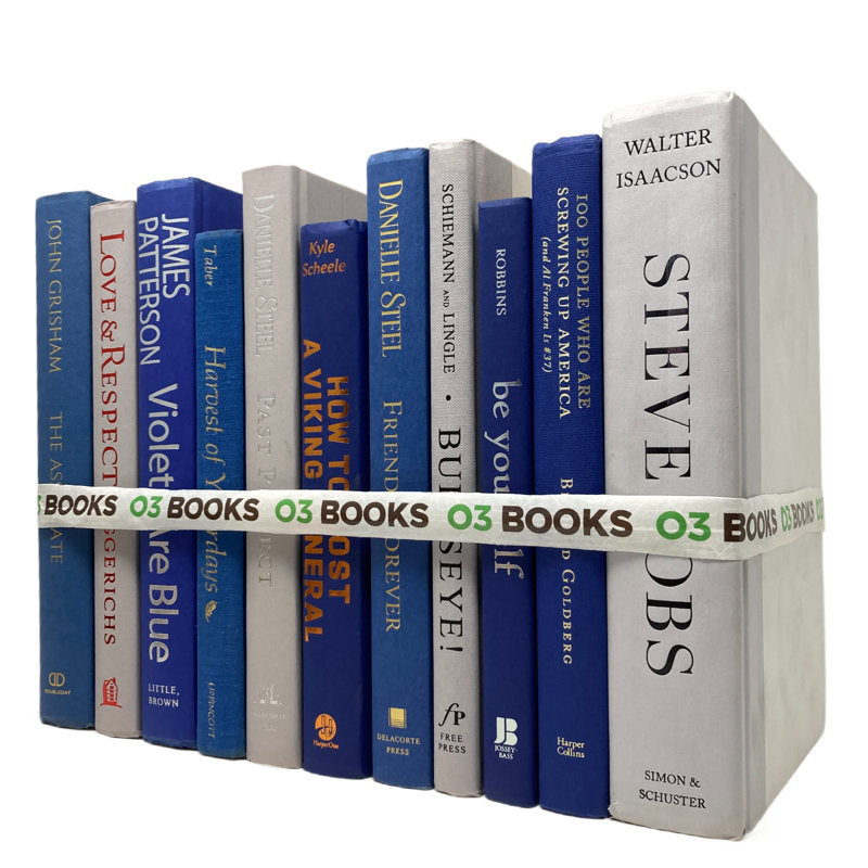 Esane Decorative Book