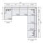 Mila Sectional