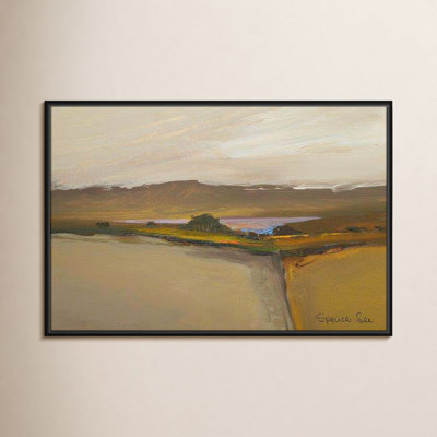 Mack "Heaven and Earth IV" Print