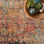 Tapis oriental brun Fults-1573853339