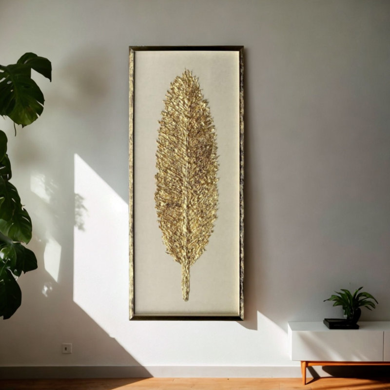 Illustration encadrée