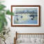 Ancre tombante - Cadre photo, reproduction d'art sur papier-951582482-951582509