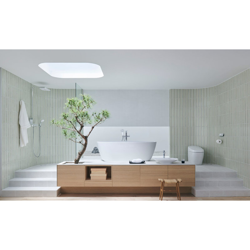 Izumo Singular Tile, Red
