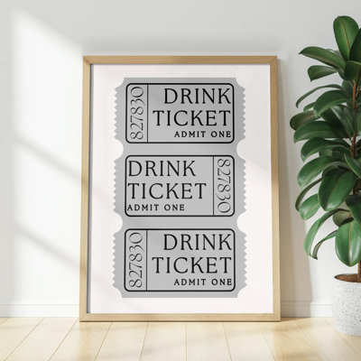 Decca No Frame Print