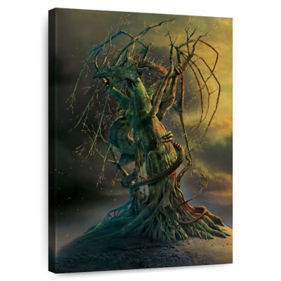 Brampt Tree Dragon