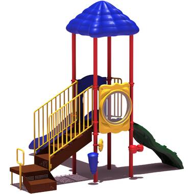 Names of Playground Equipment, AAA State of Play