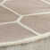 Cannen Hand Tufted Wool Geometric Rug