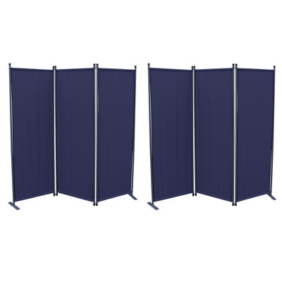 Guerra 170cm H Folding Room Divider